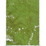 Western Michigan University WA-Mount Brynion: Authoritative US Topos 1990 digital map