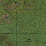 Western Michigan University WA-Mt Jupiter: GeoChange 1979-2011 digital map