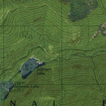 Western Michigan University WA-Mt Washington: GeoChange 1979-2011 digital map