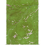 Western Michigan University WA-Old Scab Mnt: Authoritative US Topos 1971 digital map