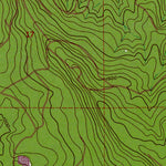 Western Michigan University WA-Oman Ranch: Authoritative US Topos 1949 digital map