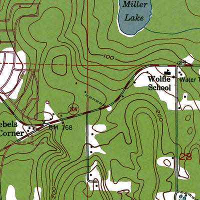 Western Michigan University WA-Port Gamble: Authoritative US Topos 1953 digital map