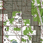 Western Michigan University WA-Renton: Authoritative US Topos 1949 digital map