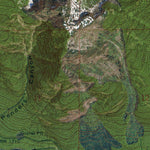Western Michigan University WA-Sloan Peak: GeoChange 1963-2011 digital map