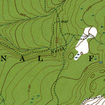 Western Michigan University WA-Steamboat Mnt: Authoritative US Topos 1970 digital map