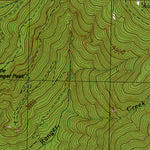 Western Michigan University WA-Sun Top: Authoritative US Topos 1989 digital map
