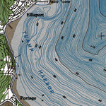 Western Michigan University WA-Vashon: Authoritative US Topos 1949 digital map