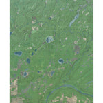 Western Michigan University WI-MN-Danbury West: GeoChange 1979-2009 digital map