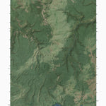Western Michigan University WY-COOK PEAK: GeoChange 1980-2012 digital map