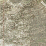 Western Michigan University WY-ESSEX MOUNTAIN: GeoChange 1979-2012 digital map