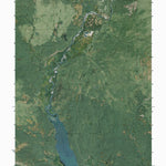 Western Michigan University WY-FLAGG RANCH: GeoChange 1984-2012 digital map