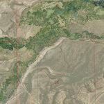 Western Michigan University WY-HALFWAY: GeoChange 1973-2012 digital map