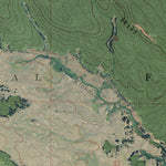 Western Michigan University WY-KLONDIKE HILL: GeoChange 1966-2012 digital map