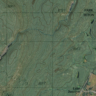 Western Michigan University WY-LAKE: GeoChange 1980-2012 digital map