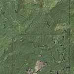 Western Michigan University WY-LAVA MOUNTAIN: GeoChange 1964-2012 digital map