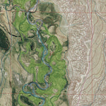 Western Michigan University WY-MOUNT AIRY: GeoChange 1963-2012 digital map