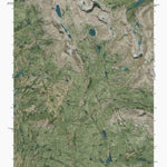Western Michigan University WY-MOUNT BONNEVILLE: GeoChange 1974-2012 digital map