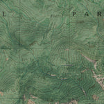 Western Michigan University WY-MOUNT CHITTENDEN: GeoChange 1985-2012 digital map