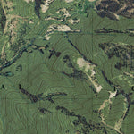 Western Michigan University WY-MOUNT WAGNER: GeoChange 1973-2012 digital map