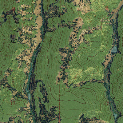 Western Michigan University WY-PASS PEAK: GeoChange 1966-2012 digital map