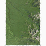 Western Michigan University WY-RAMMEL MOUNTAIN: GeoChange 1967-2012 digital map