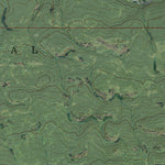 Western Michigan University WY-ROSIES RIDGE: GeoChange 1964-2012 digital map