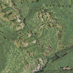 Western Michigan University WY-TETON PASS: GeoChange 1962-2012 digital map