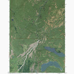 Western Michigan University WY-TWO OCEAN LAKE: GeoChange 1967-2012 digital map