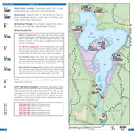 Wild Water Maps Map 16 - Au Sable River bundle exclusive