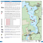 Wild Water Maps Map 21 - Au Sable River bundle exclusive