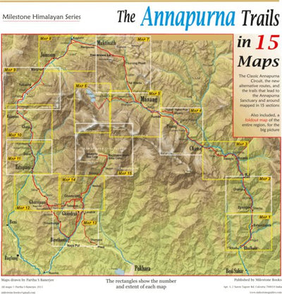 WNL-Newscript Annapurna Atlas bundle exclusive