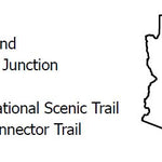 Wren Cartography Arizona Trail full route - 32 maps bundle