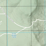 Wren Cartography Arizona Trail - Map 15 digital map