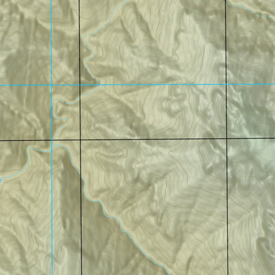 Wren Cartography Arizona Trail - Map 16 digital map