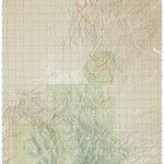 Wren Cartography Arizona Trail - Map 24 digital map