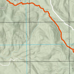 Wren Cartography Arizona Trail - Map 31 digital map