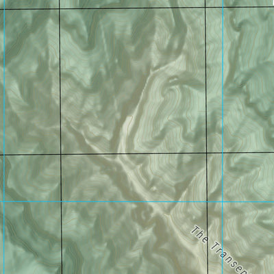 Wren Cartography Arizona Trail - Map 4 digital map