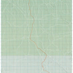 Wren Cartography Arizona Trail - Map 7 digital map