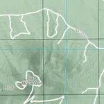 Wren Cartography Arizona Trail - Map 8 digital map