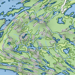 Xavier Maps Ontario Provincial Park: The Massasauga bundle exclusive