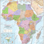 XYZ Maps XYZ Africa iMap digital map