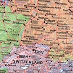 XYZ Maps XYZ Europe iMap digital map