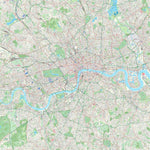 XYZ Maps XYZ London iMap digital map