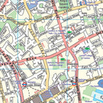 XYZ Maps XYZ London North East iMap digital map