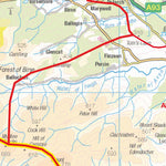 XYZ Maps XYZ Postcode Sector Map - (S20) - Angus & Aberdeenshire digital map