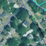 Yale Parcel 25 TBMA b digital map