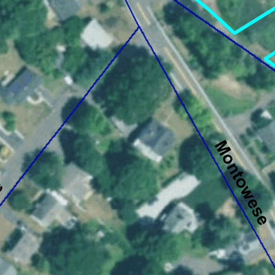 Yale Parcel 25 TBMA b digital map