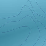 Zecs Québec Carte bathymétrique du lac Côte-à-Côte de la zec des Martres (2023) digital map