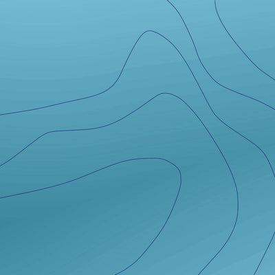 Zecs Québec Carte bathymétrique du lac Côte-à-Côte de la zec des Martres (2023) digital map