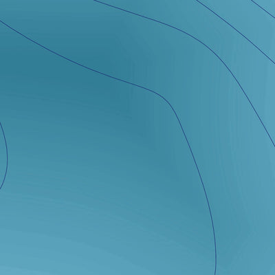 Zecs Québec Carte bathymétrique du lac Gilles de la zec Lavigne (2023) digital map